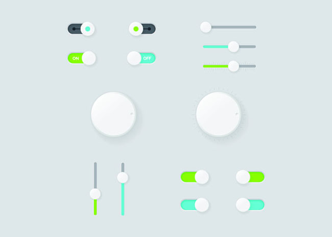 Download Vector UI Design Buttons - Free Vector Site | Download ...