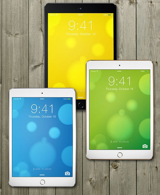 Mockup-Ipad-Air-2-Vector