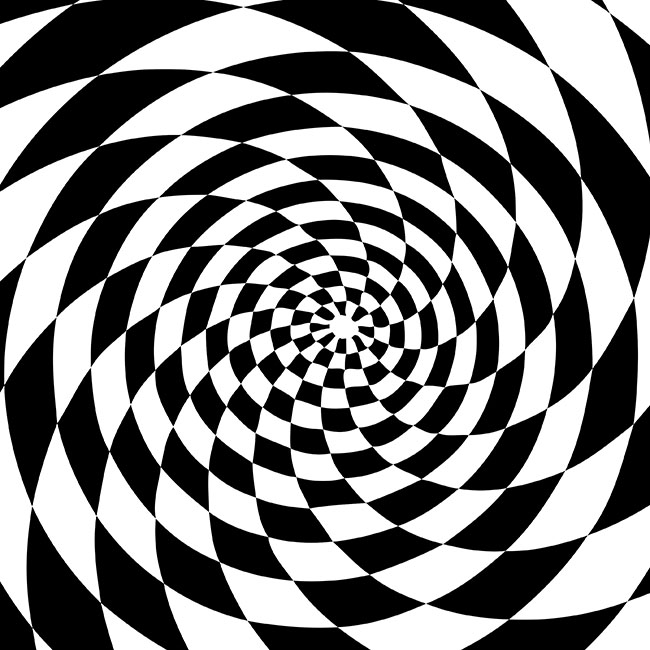 Black-and-White-whirl-vector-graphics