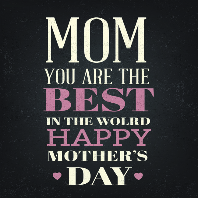 Happy-Mother's-Day-Typography-On-Blackboard-With-Chalk