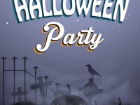 Halloween-Party-Flayer