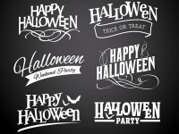 Happy-Halloween-Logo-badges